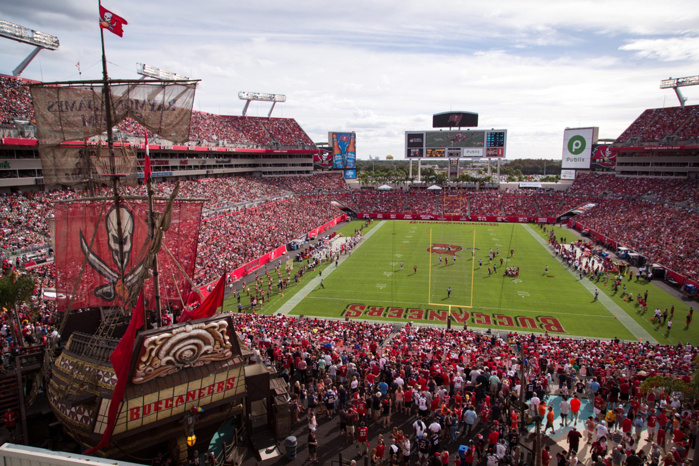 Tampa Bay Buccaneers vs New Orleans Saints